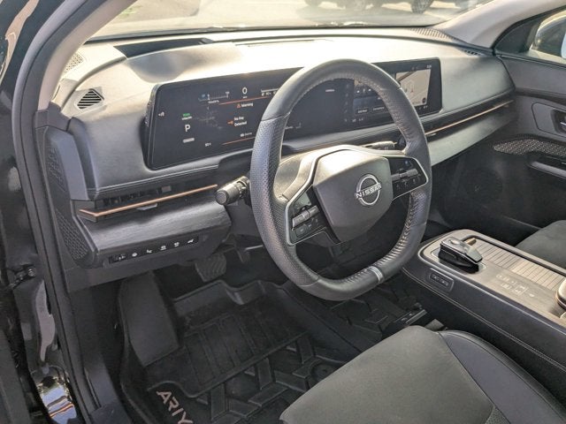 2023 Nissan ARIYA EVOLVE+