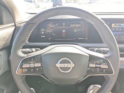 2023 Nissan ARIYA EVOLVE+