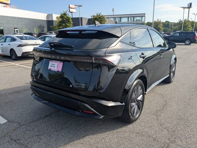 2023 Nissan ARIYA EVOLVE+