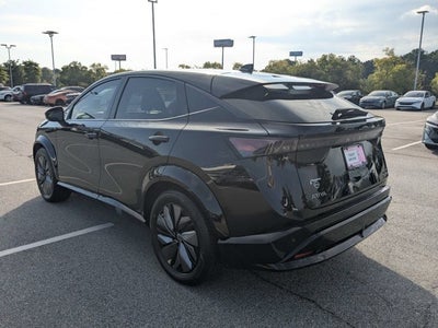 2023 Nissan ARIYA EVOLVE+