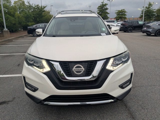 2017 Nissan Rogue SL