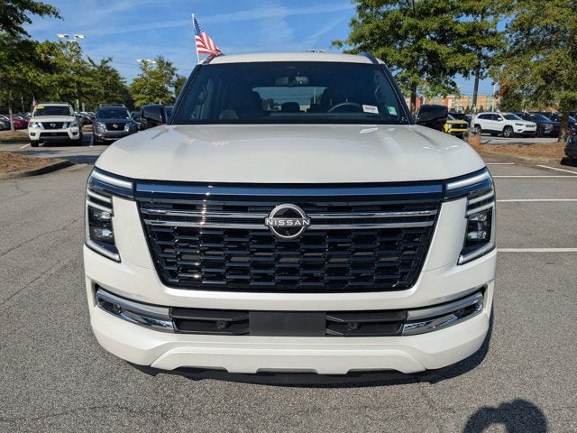 2025 Nissan Armada SL