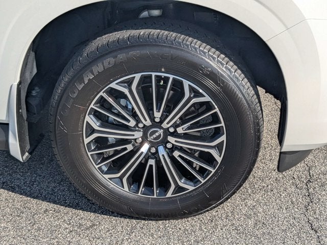 2025 Nissan Armada SL
