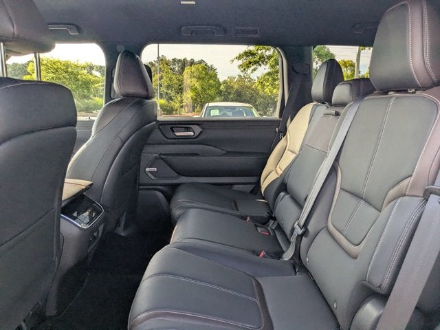 2025 Nissan Armada SL