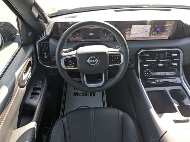 2025 Nissan Armada SL