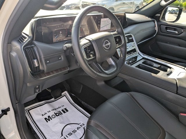 2025 Nissan Armada SL