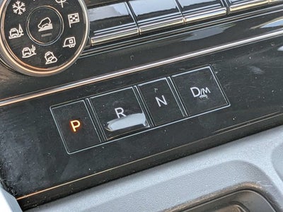 2025 Nissan Armada SL