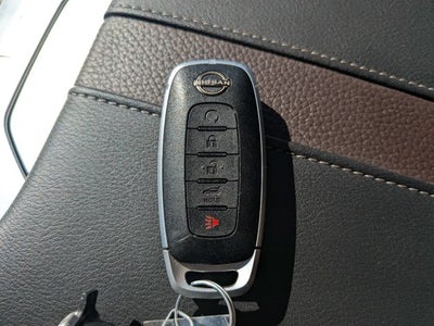 2025 Nissan Armada SL
