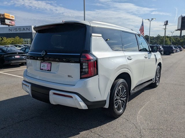 2025 Nissan Armada SL