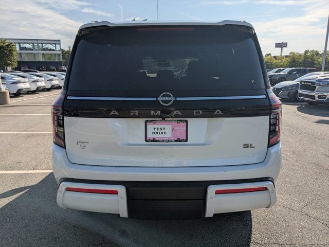 2025 Nissan Armada SL