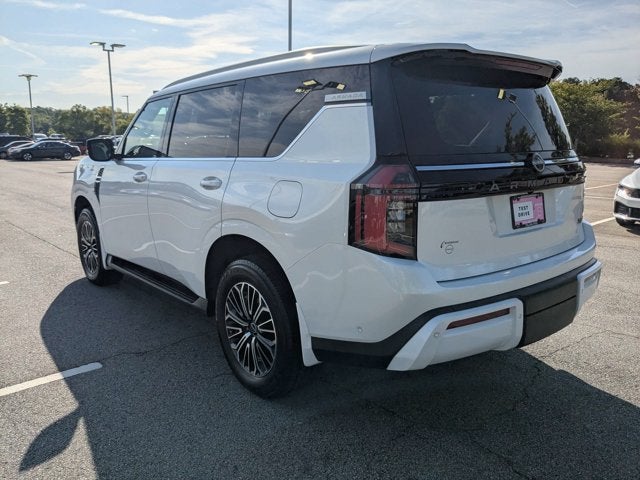 2025 Nissan Armada SL