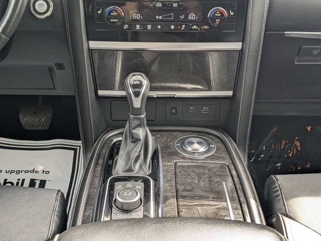 2024 INFINITI QX80 LUXE