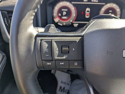 2025 Nissan Rogue SL