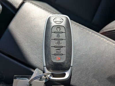 2025 Nissan Rogue SL