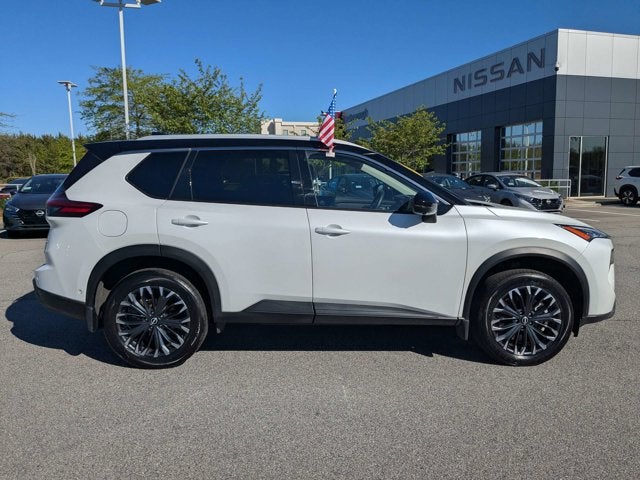 2025 Nissan Rogue SL