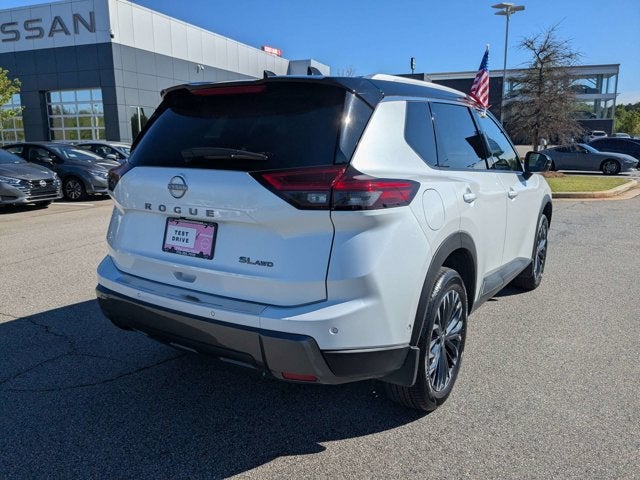2025 Nissan Rogue SL