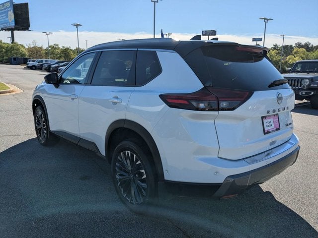 2025 Nissan Rogue SL