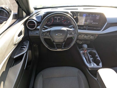 2025 Chevrolet Trax 1RS