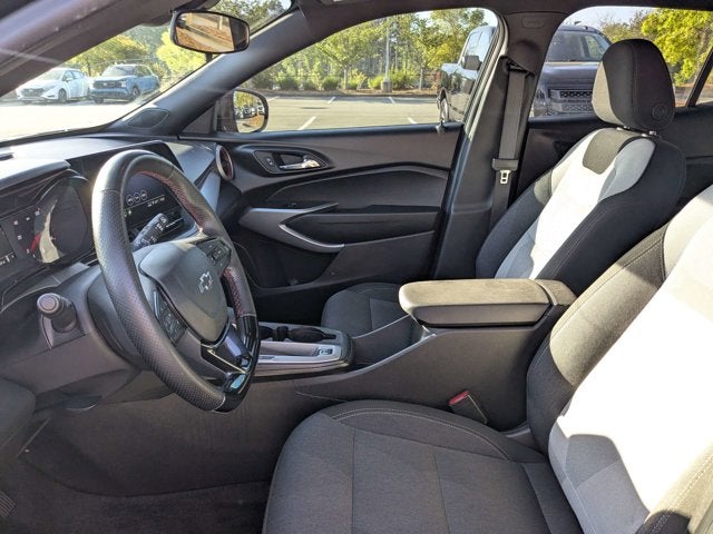 2025 Chevrolet Trax 1RS