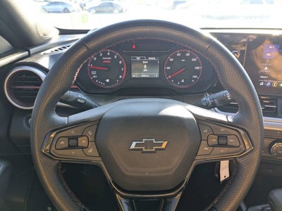 2025 Chevrolet Trax 1RS