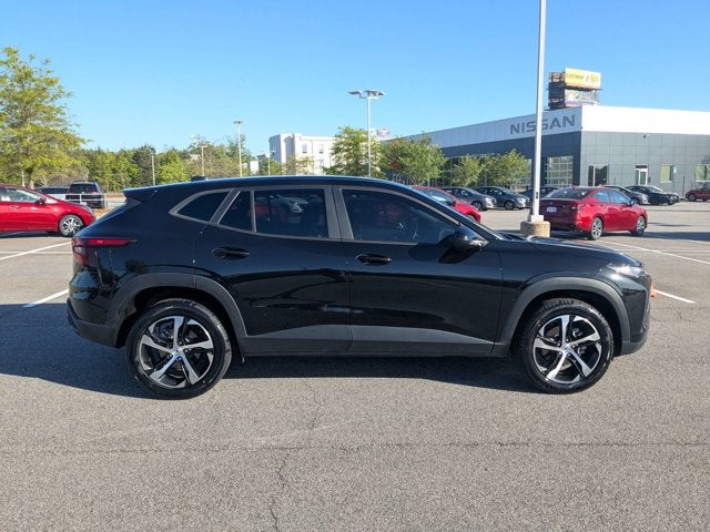 2025 Chevrolet Trax 1RS