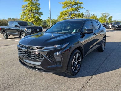 2025 Chevrolet Trax 1RS