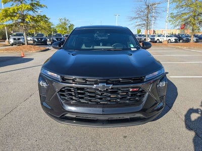 2025 Chevrolet Trax 1RS