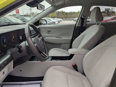 2025 Hyundai Kona SEL