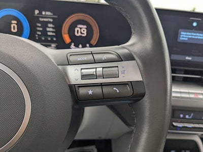 2025 Hyundai Kona SEL
