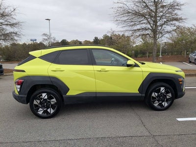 2025 Hyundai Kona SEL