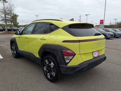 2025 Hyundai Kona SEL