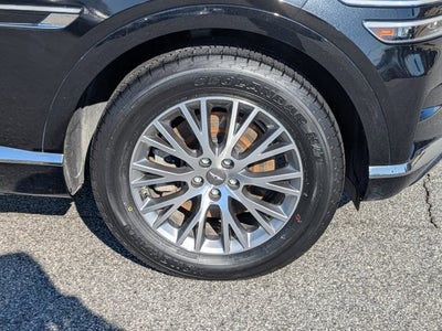 2024 Genesis GV80 4DR AWD 2.5