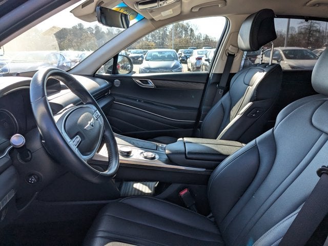 2024 Genesis GV80 4DR AWD 2.5