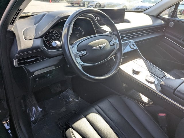 2024 Genesis GV80 4DR AWD 2.5