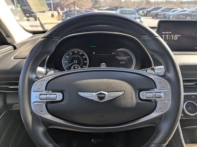 2024 Genesis GV80 4DR AWD 2.5