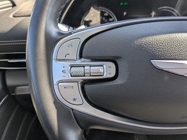 2024 Genesis GV80 4DR AWD 2.5