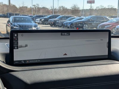 2024 Genesis GV80 4DR AWD 2.5