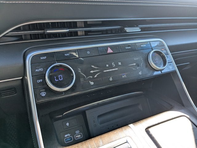 2024 Genesis GV80 4DR AWD 2.5