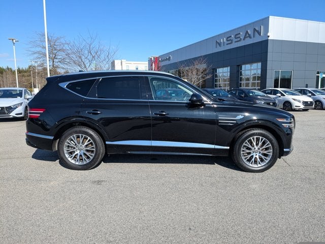 2024 Genesis GV80 4DR AWD 2.5
