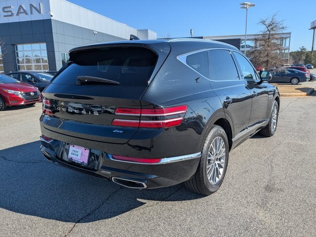 2024 Genesis GV80 4DR AWD 2.5