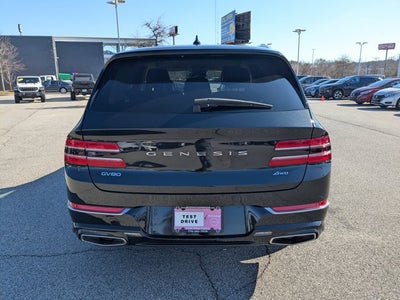 2024 Genesis GV80 4DR AWD 2.5