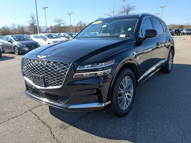 2024 Genesis GV80 4DR AWD 2.5