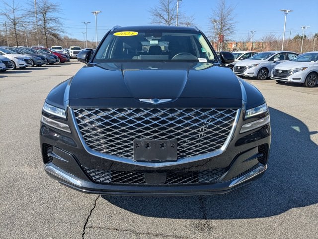 2024 Genesis GV80 4DR AWD 2.5