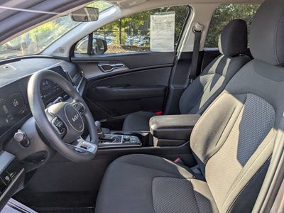 2023 Kia Sportage LX