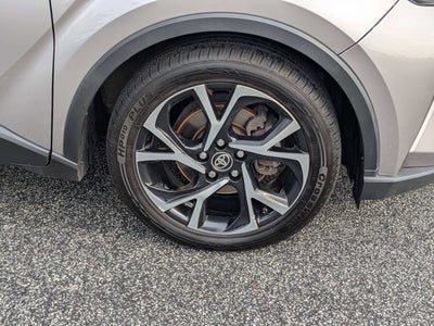 2020 Toyota C-HR XLE
