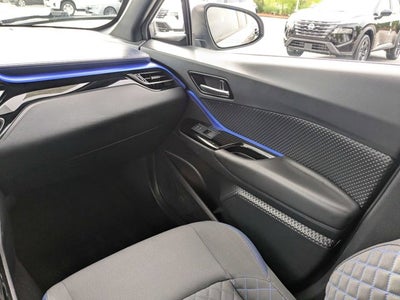 2020 Toyota C-HR XLE