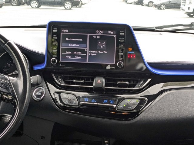 2020 Toyota C-HR XLE