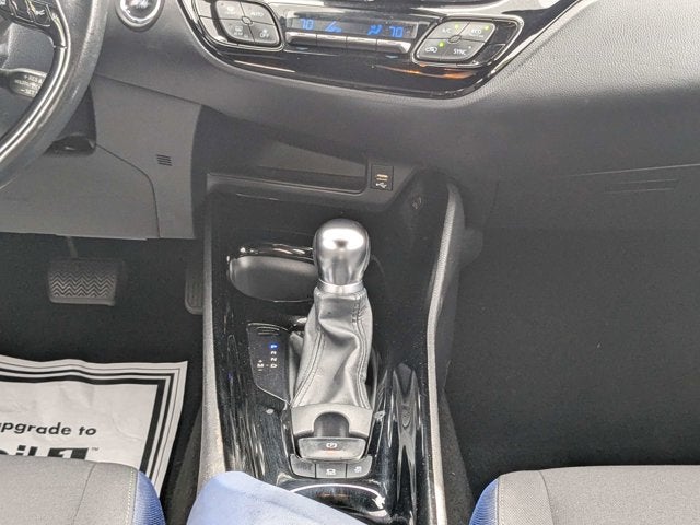 2020 Toyota C-HR XLE