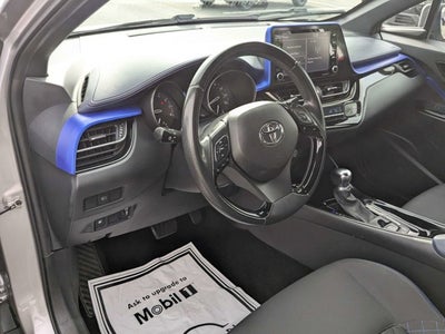 2020 Toyota C-HR XLE