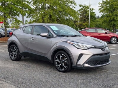 2020 Toyota C-HR XLE